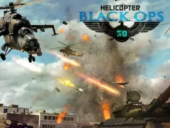 Trò chơi Helicopter Black Ops 3d trực tuyến