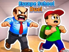 Trò chơi Escape School Duel trực tuyến