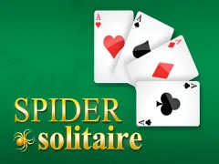 Trò chơi Solitaire Nhện trực tuyến