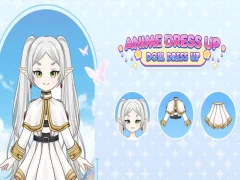 Trò chơi Anime Dress Up - Doll Dress Up trực tuyến