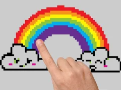 Trò chơi Tô Màu Pixel trực tuyến