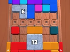 Trò chơi Color Block Jam trực tuyến