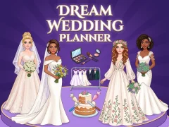 Trò chơi Dream Wedding Planner trực tuyến