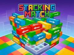 Trò chơi Stacking Match trực tuyến