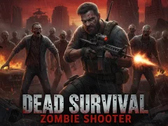 Trò chơi Dead Survival Zombie Shooter trực tuyến
