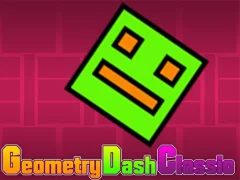 Trò chơi Geometry Dash Classic trực tuyến