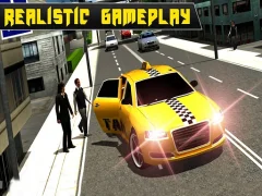 Trò chơi Crazy Taxi Car Simulation trực tuyến