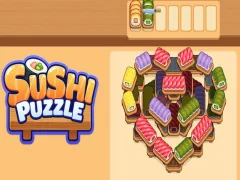 Trò chơi Sushi Puzzle trực tuyến
