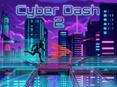 Trò chơi Cyber dash 2 trực tuyến