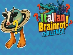 Trò chơi Italian Brainrot Challenge trực tuyến