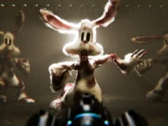 Trò chơi Zombie Eeaster Bunnies trực tuyến