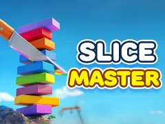 Trò chơi Slice Master trực tuyến