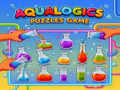 Trò chơi Aqualogics Puzzles Game trực tuyến