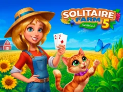Trò chơi Solitaire Farm Seasons 5 trực tuyến