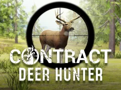 Trò chơi Contract Deer Hunter trực tuyến