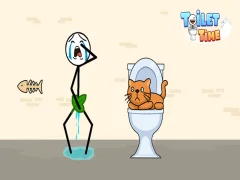 Trò chơi Toilet Time trực tuyến