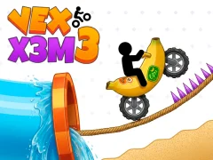 Trò chơi Vex X3M 3 trực tuyến