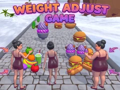 Trò chơi Weight Adjust Game trực tuyến