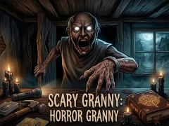 Trò chơi Scary Granny: Horror Granny trực tuyến