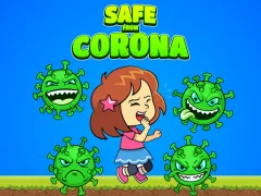 Trò chơi Safe From Corona trực tuyến