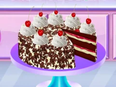 Trò chơi Real Black Forest Cake Cooking trực tuyến