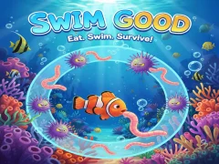 Trò chơi Swim Good trực tuyến