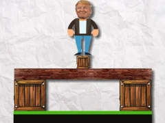 Trò chơi Trump Ragdoll 2 trực tuyến