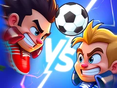 Trò chơi Football Heads 2025 trực tuyến