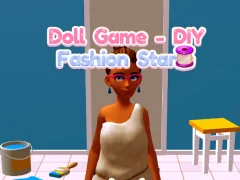Trò chơi Doll Game - DIY Fashion Star trực tuyến
