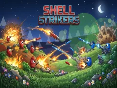 Trò chơi Shell Strikers trực tuyến