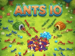 Trò chơi Ants io trực tuyến