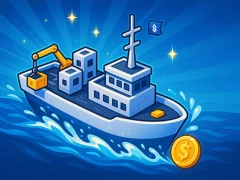 Trò chơi Ship Factory Tycoon trực tuyến