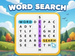 Trò chơi Word Search trực tuyến