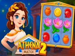 Trò chơi Athena Match 2 trực tuyến