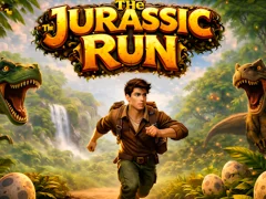 Trò chơi The Jurassic Run trực tuyến