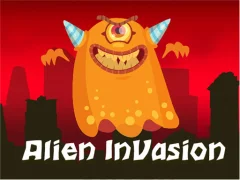 Trò chơi Alien Invasion trực tuyến