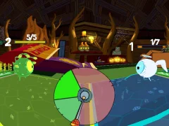 Trò chơi Card Quest 10 Minute Adventure trực tuyến