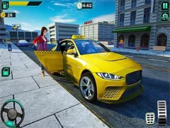 Trò chơi Taxi Simulator trực tuyến