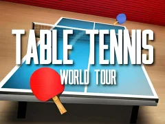 Trò chơi Giải bóng bàn thế giới trực tuyến