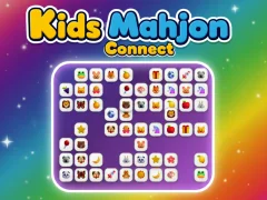 Trò chơi Kids Mahjong Connect trực tuyến