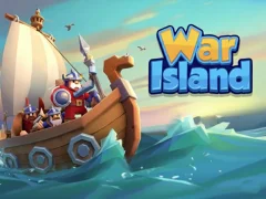 Trò chơi Wars Island trực tuyến