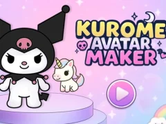 Trò chơi Kurome Avatar Maker trực tuyến