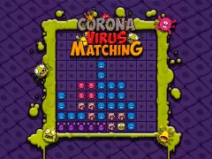 Trò chơi Corona Virus Matching trực tuyến