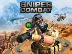Trò chơi Sniper Combat trực tuyến