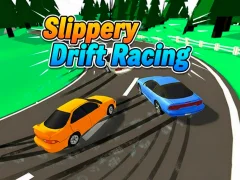 Trò chơi Slippery Drift Racing trực tuyến
