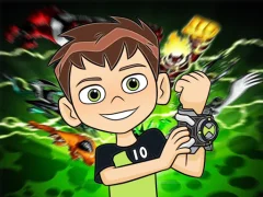 Trò chơi Ben 10: Alien Attack trực tuyến