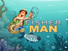 Trò chơi Fisher Man trực tuyến