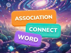 Trò chơi Association Connect Word trực tuyến
