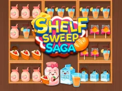Trò chơi Shelf Sweep trực tuyến
