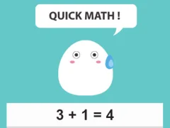 Trò chơi Quick Math trực tuyến